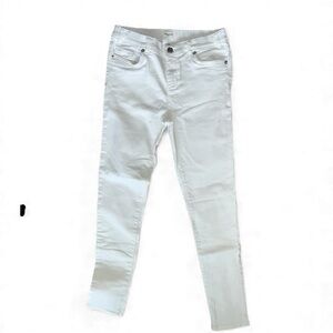 Classic White kids  Jeans
